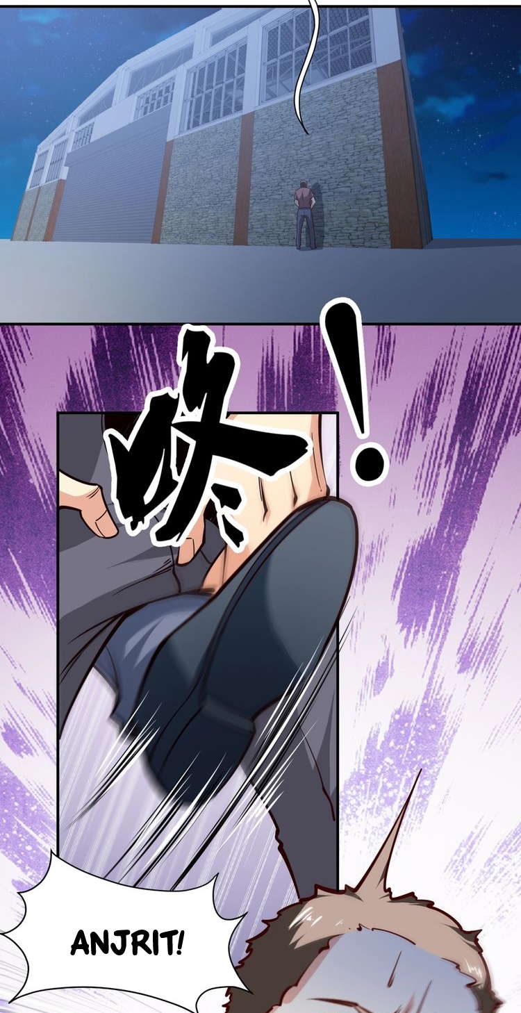 Melee Mad Soldier! Chapter 09 Gambar 3